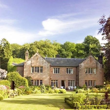 Trigony Hotel And Garden Spa Closeburn 外观 照片