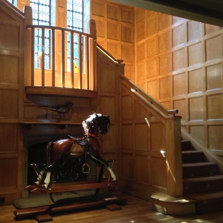 Trigony Hotel And Garden Spa Closeburn 外观 照片