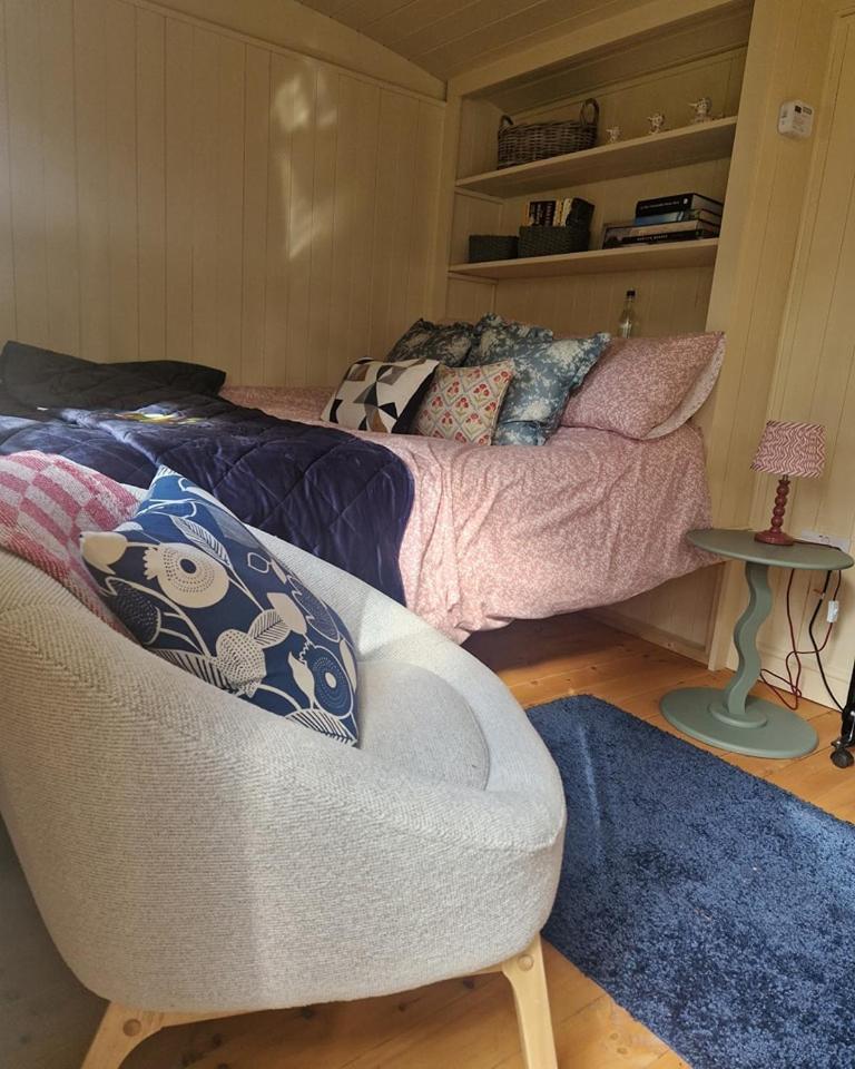 Trigony Hotel And Garden Spa Closeburn 外观 照片