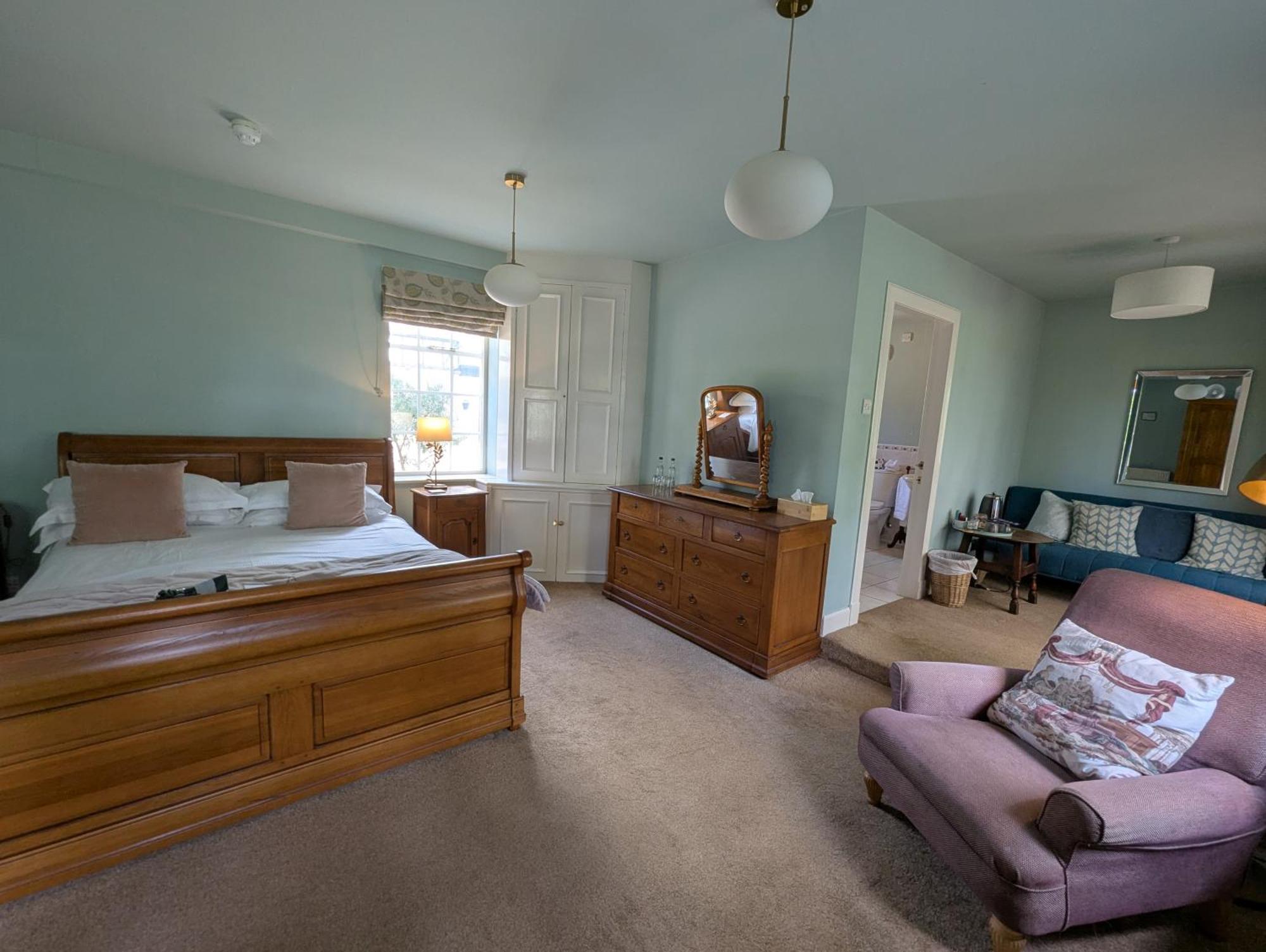 Trigony Hotel And Garden Spa Closeburn 外观 照片