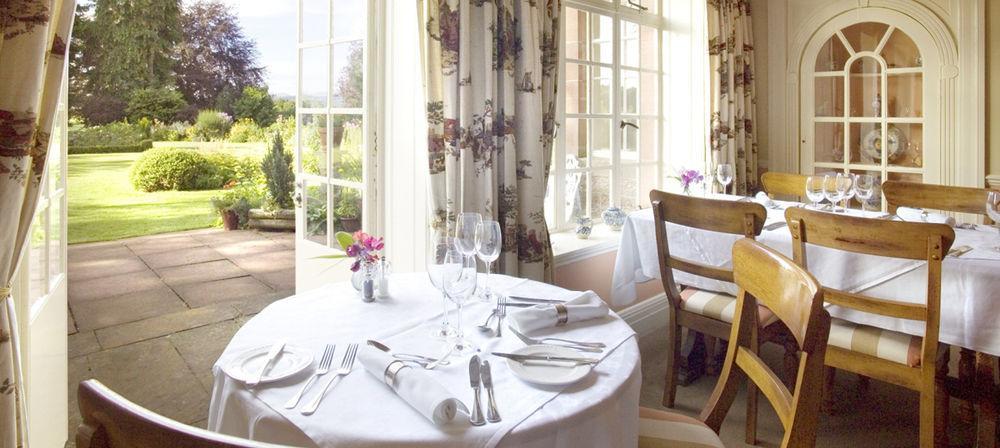 Trigony Hotel And Garden Spa Closeburn 外观 照片