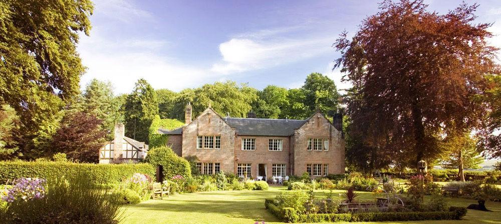 Trigony Hotel And Garden Spa Closeburn 外观 照片