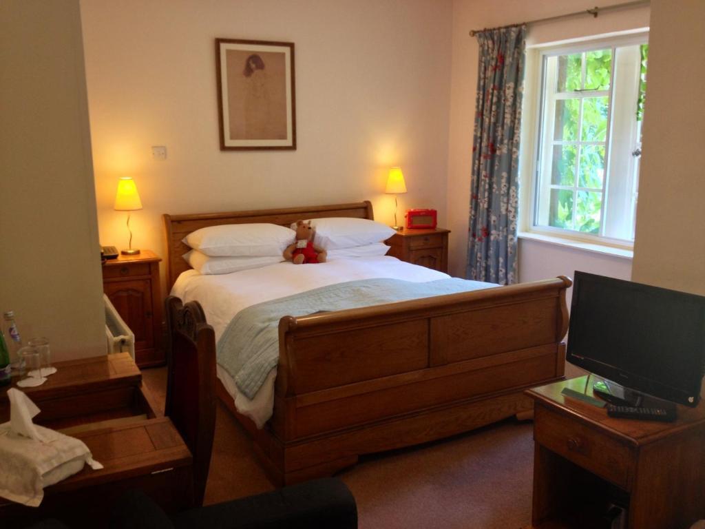Trigony Hotel And Garden Spa Closeburn 客房 照片