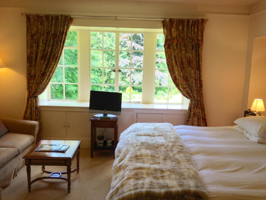 Trigony Hotel And Garden Spa Closeburn 客房 照片