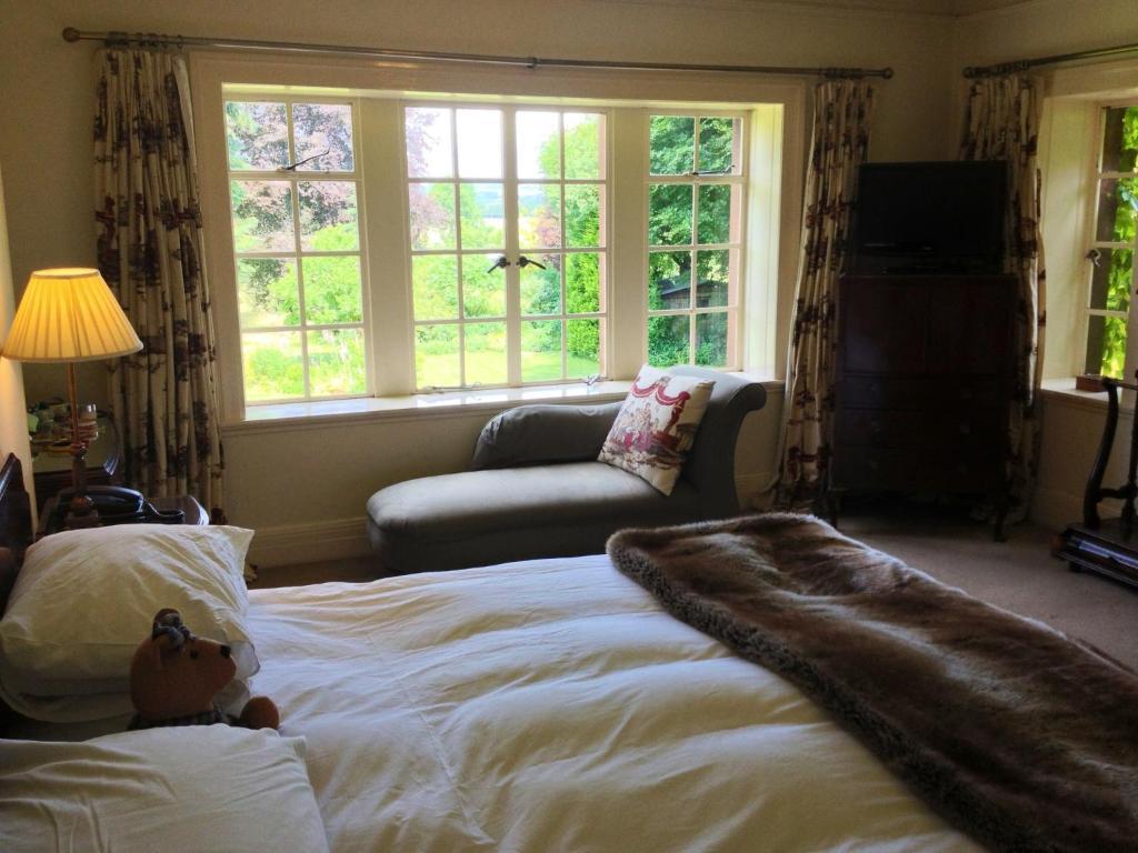 Trigony Hotel And Garden Spa Closeburn 客房 照片