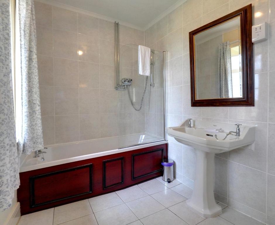Trigony Hotel And Garden Spa Closeburn 客房 照片