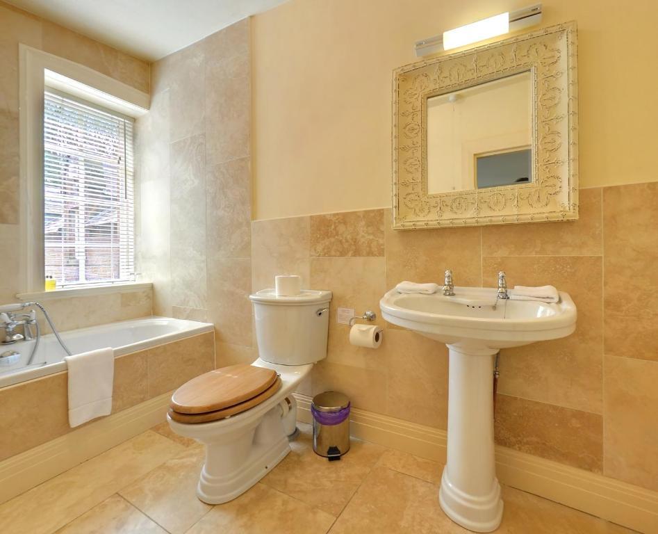 Trigony Hotel And Garden Spa Closeburn 客房 照片