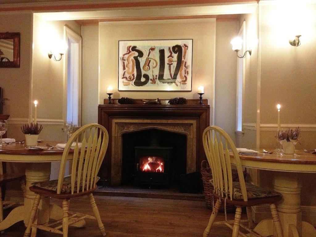 Trigony Hotel And Garden Spa Closeburn 外观 照片
