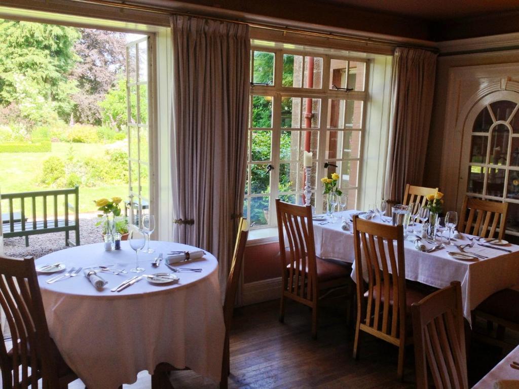 Trigony Hotel And Garden Spa Closeburn 外观 照片