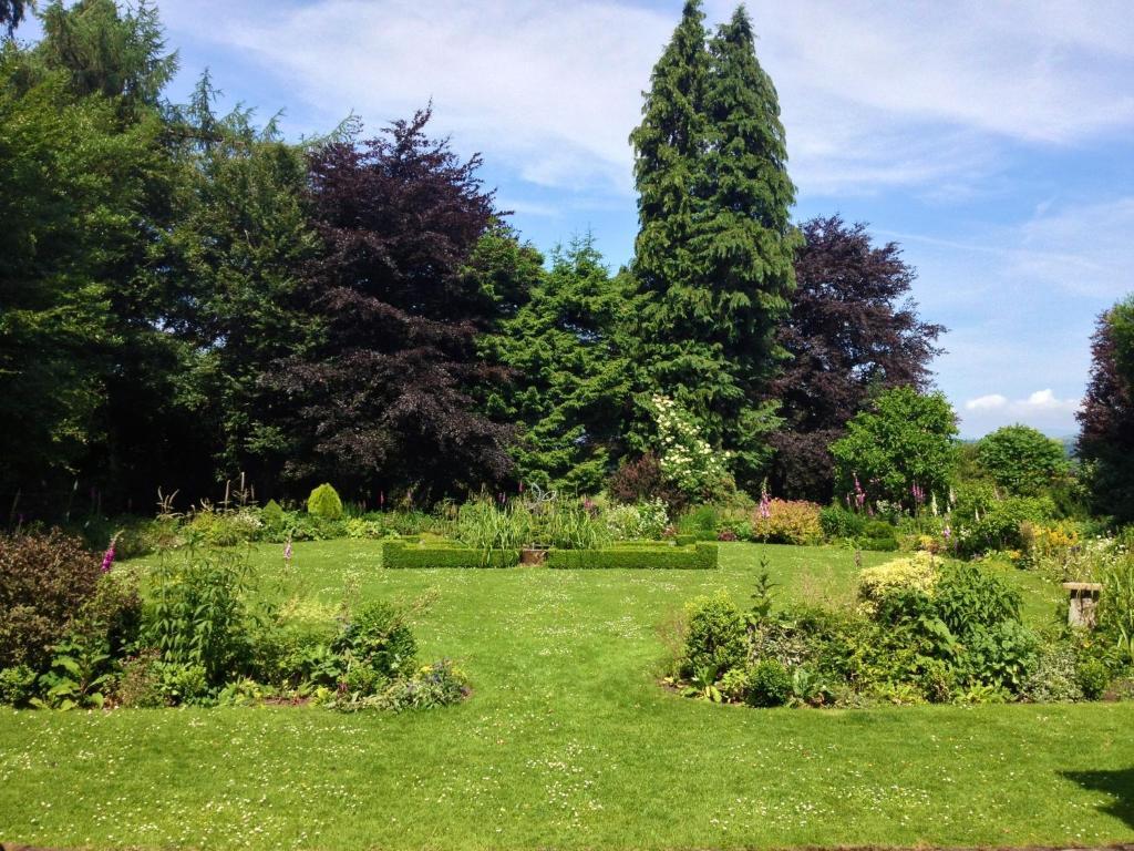 Trigony Hotel And Garden Spa Closeburn 外观 照片