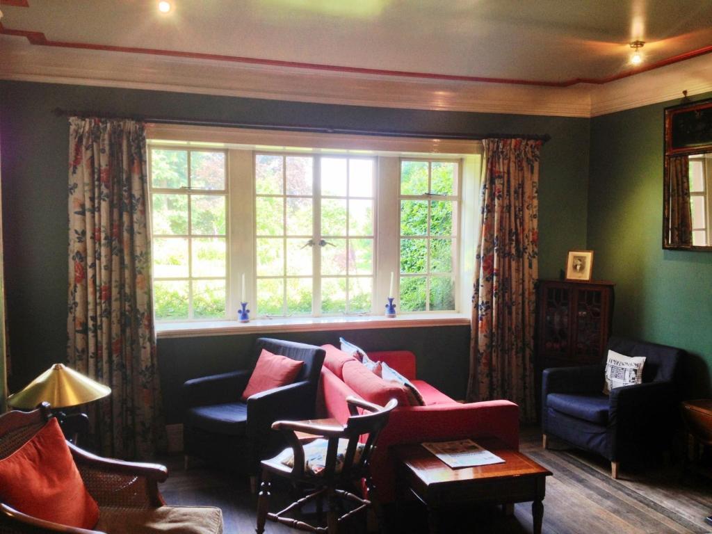 Trigony Hotel And Garden Spa Closeburn 外观 照片