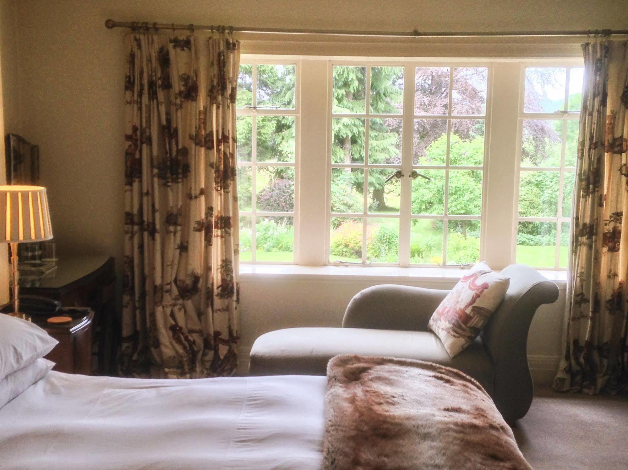 Trigony Hotel And Garden Spa Closeburn 外观 照片