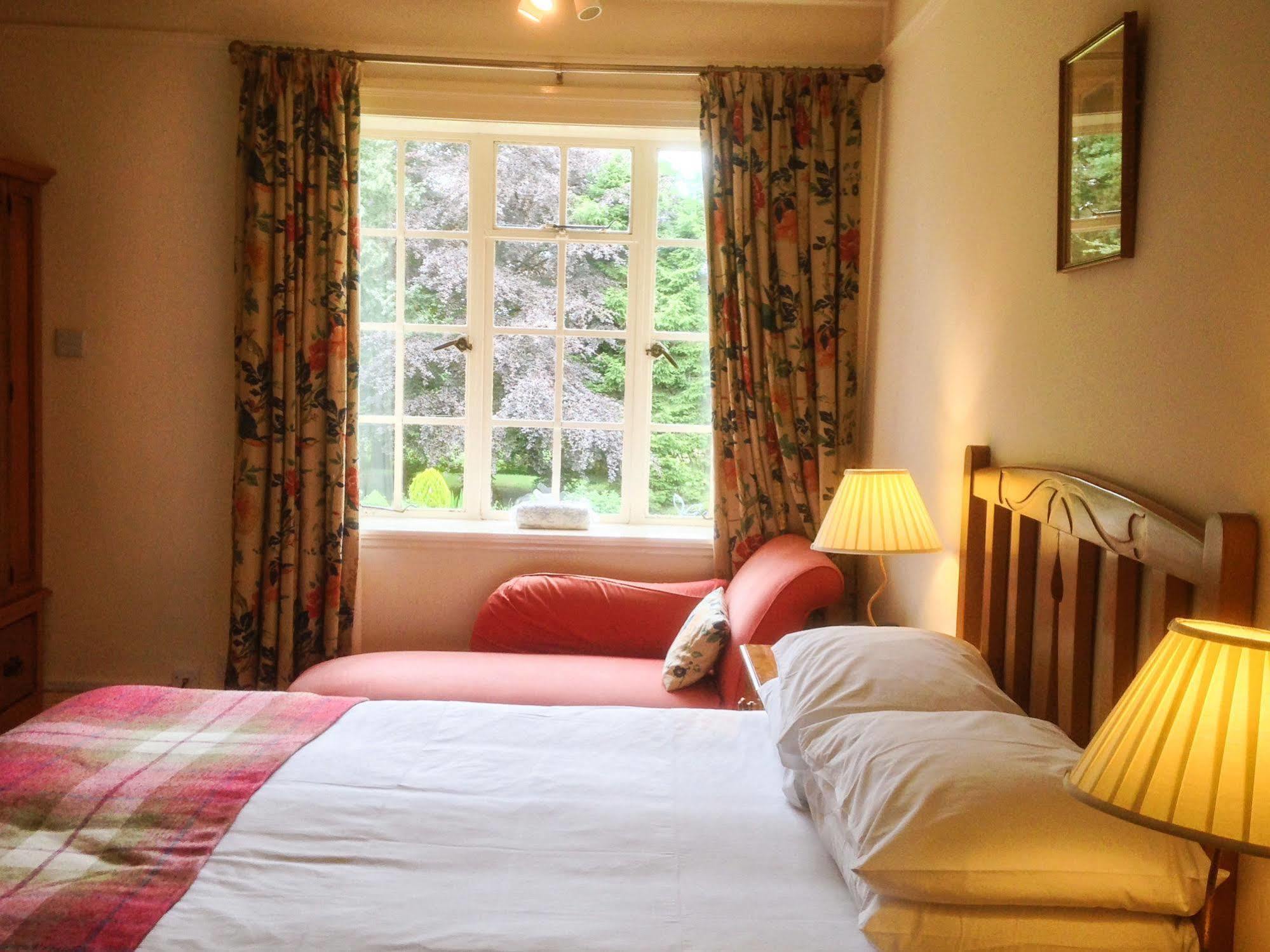 Trigony Hotel And Garden Spa Closeburn 外观 照片