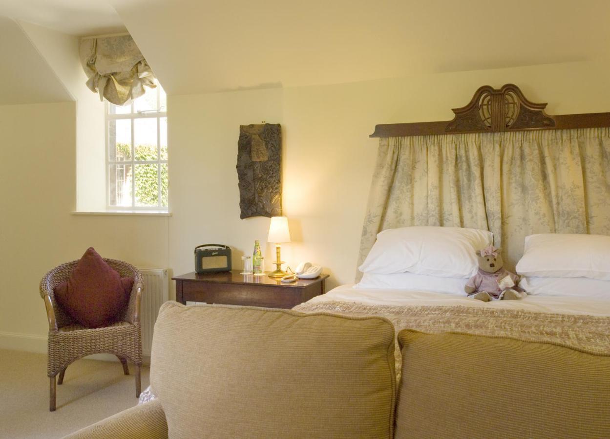 Trigony Hotel And Garden Spa Closeburn 客房 照片