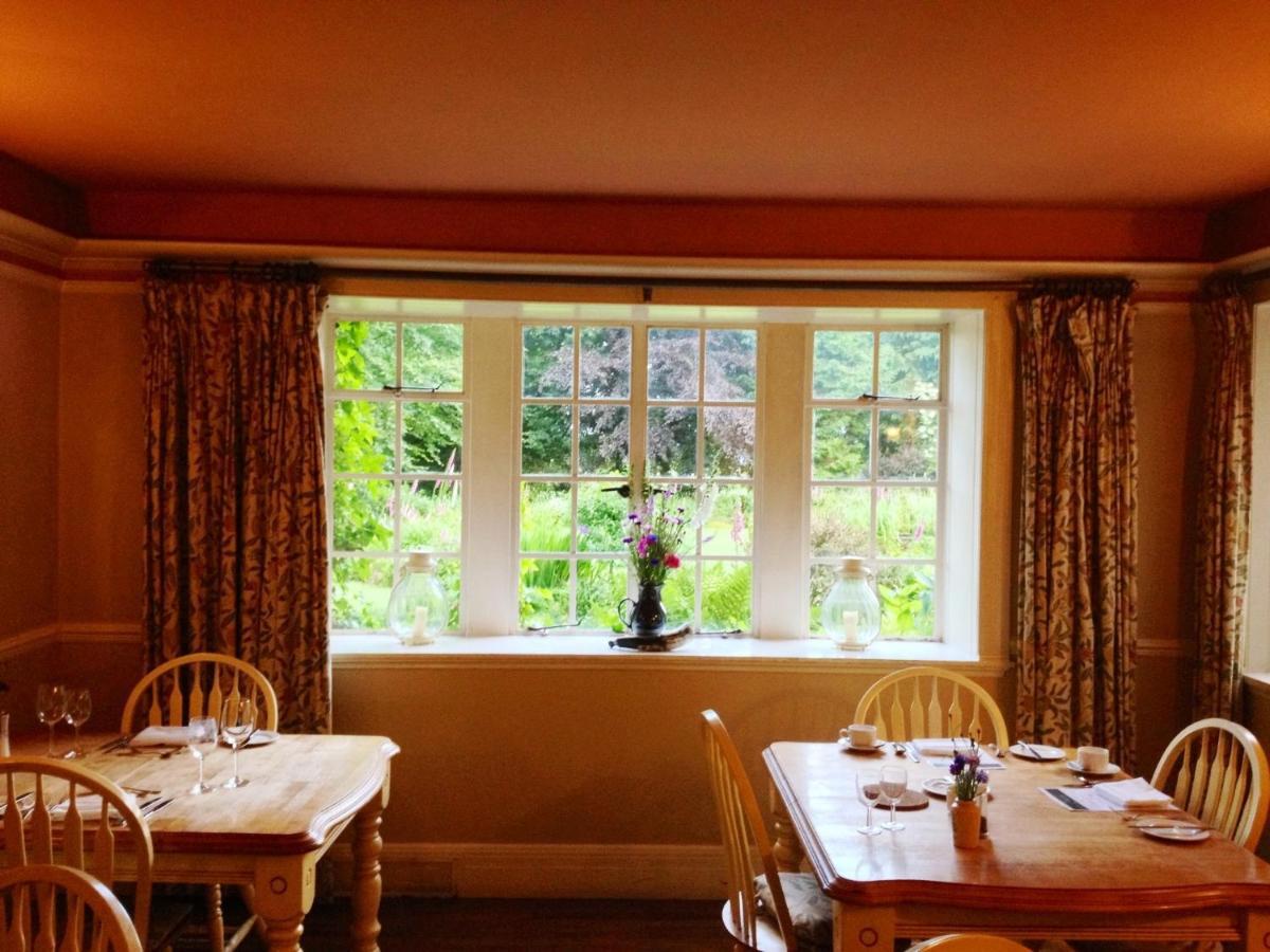 Trigony Hotel And Garden Spa Closeburn 外观 照片