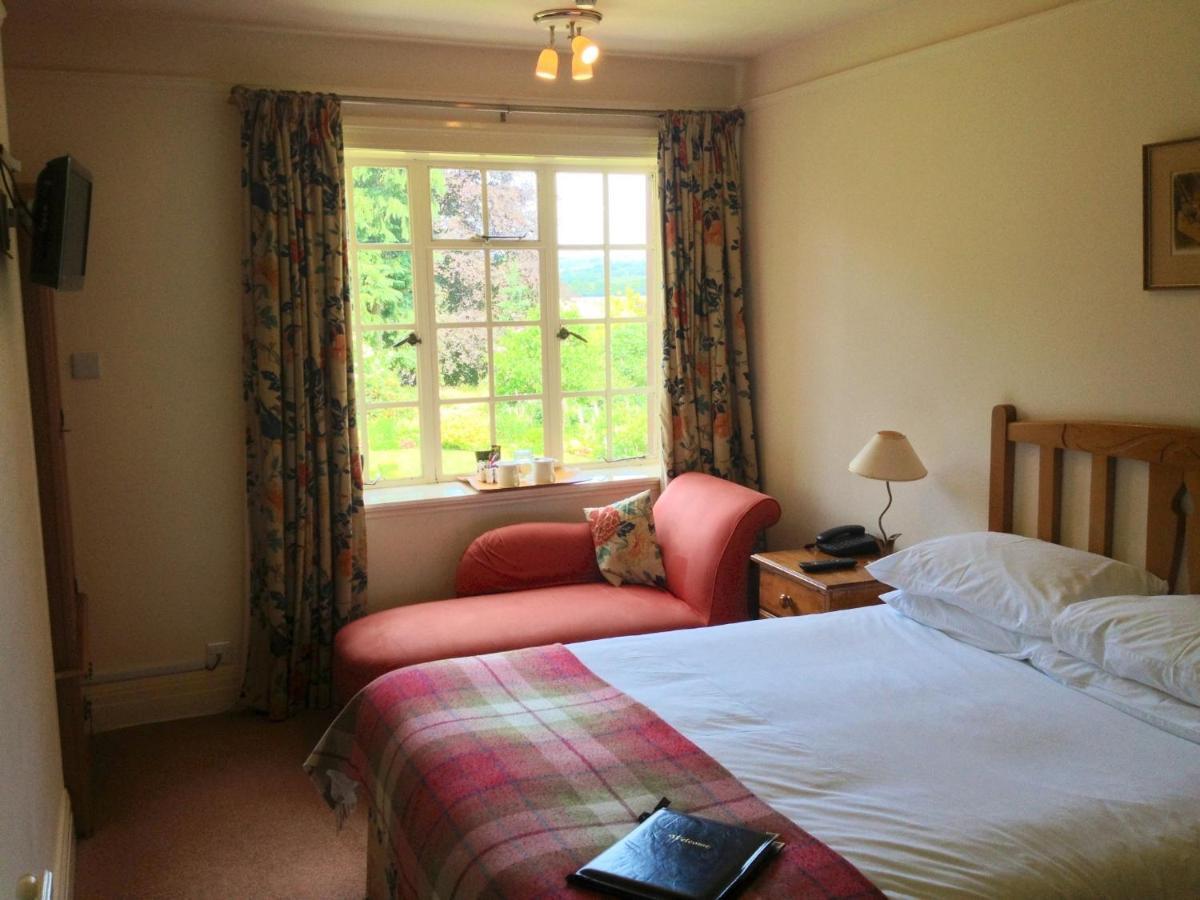 Trigony Hotel And Garden Spa Closeburn 客房 照片