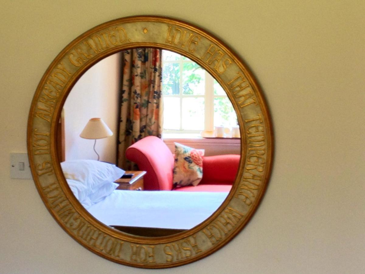 Trigony Hotel And Garden Spa Closeburn 客房 照片