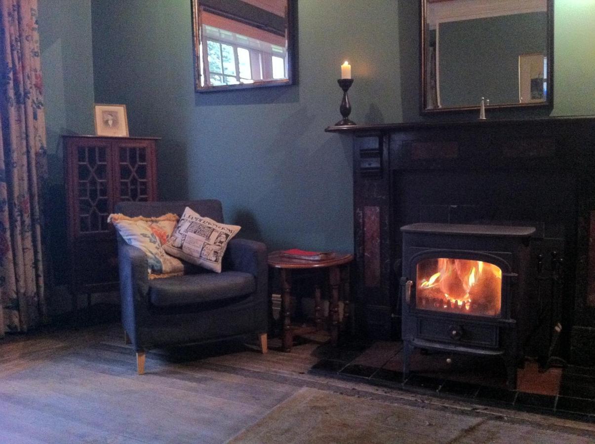 Trigony Hotel And Garden Spa Closeburn 外观 照片